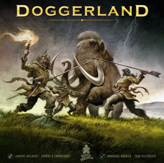 Doggerland