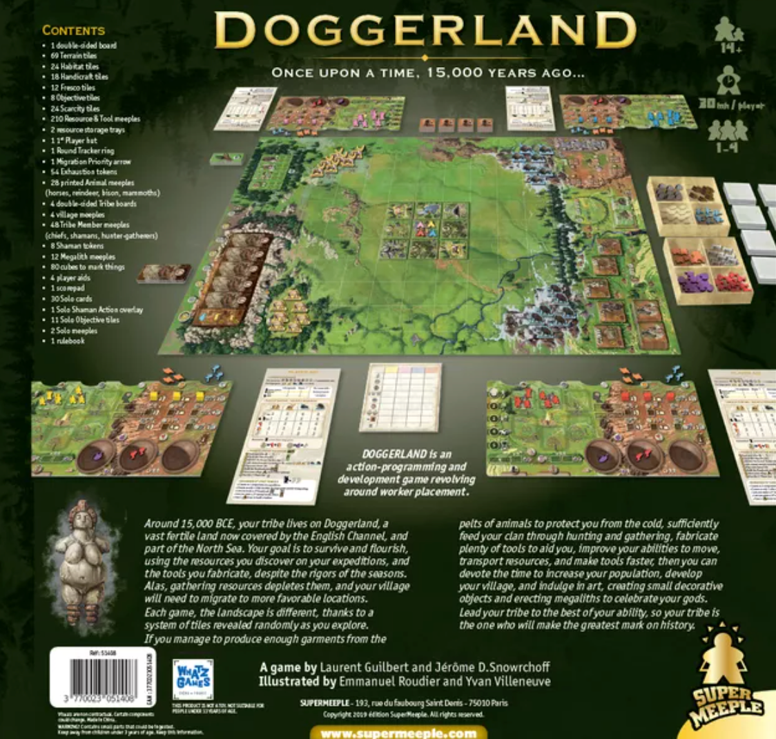 Doggerland