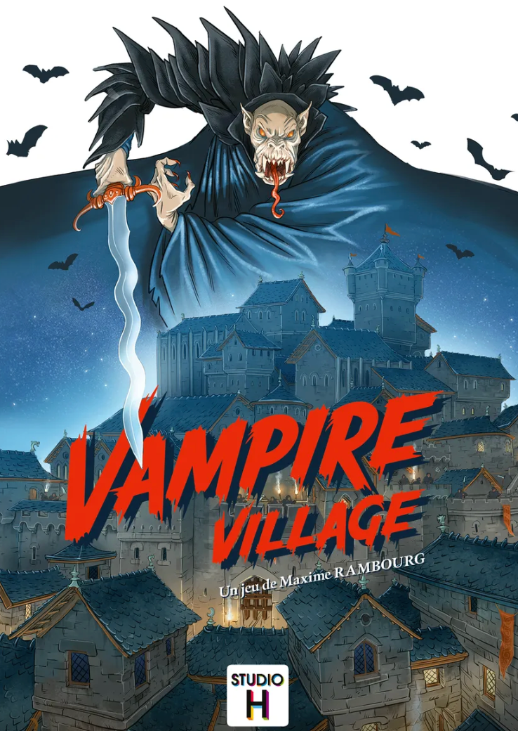 Vampire Village