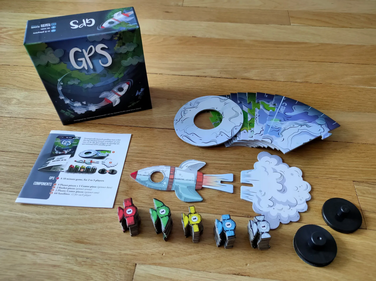 GPS