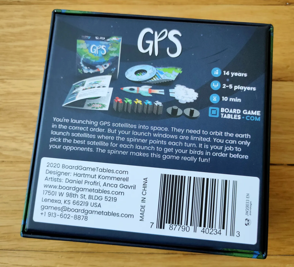 GPS