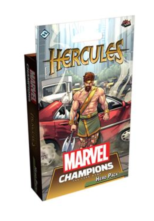 Marvel Champions: Hercules Hero Pack