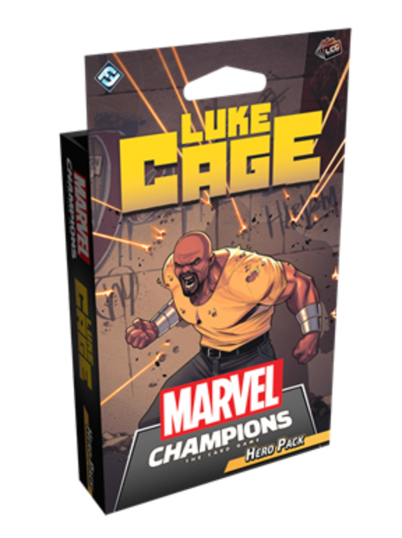 Marvel Champions: Luke Cage Hero Pack