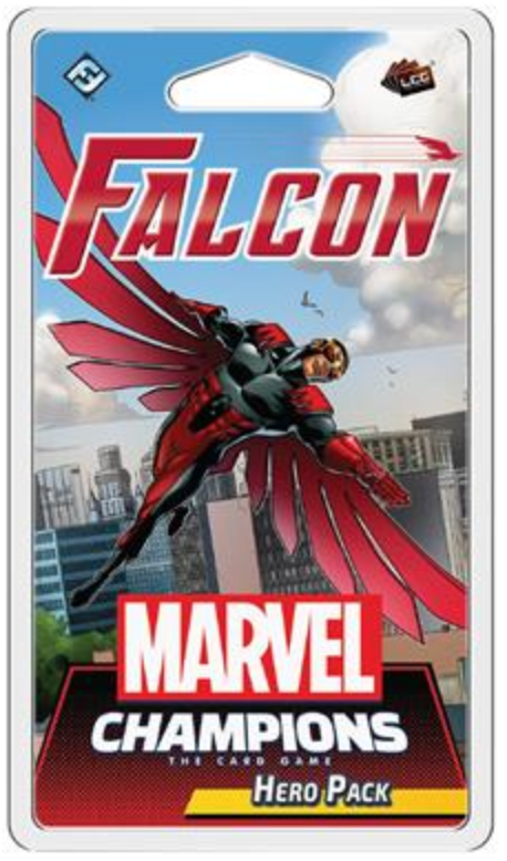 Marvel Champions: Falcon Hero Pack