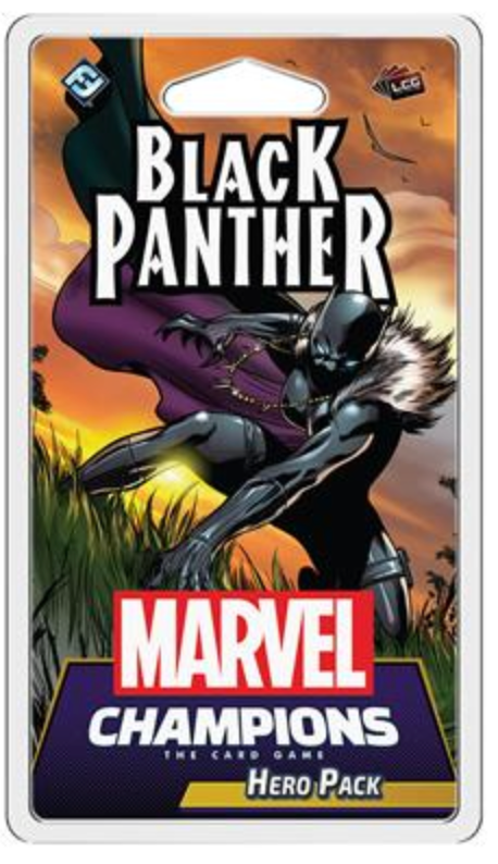 Marvel Champions: Black Panther Hero Pack