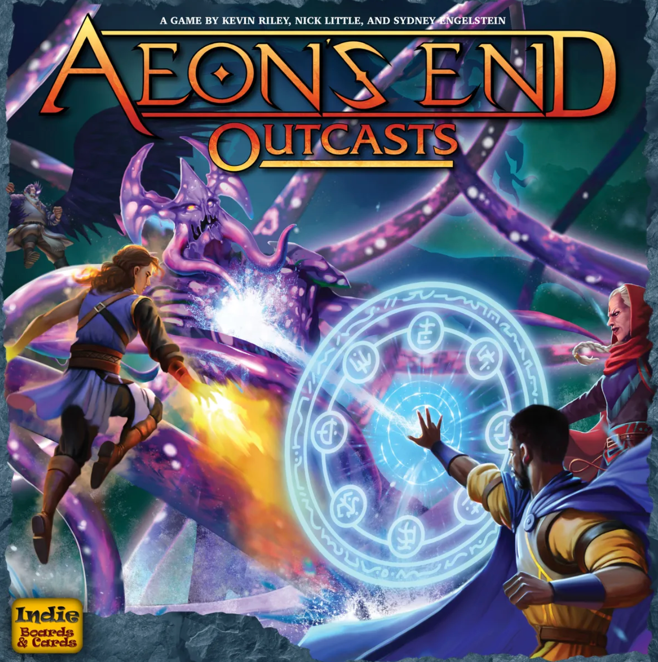 Aeon's End: Outcast