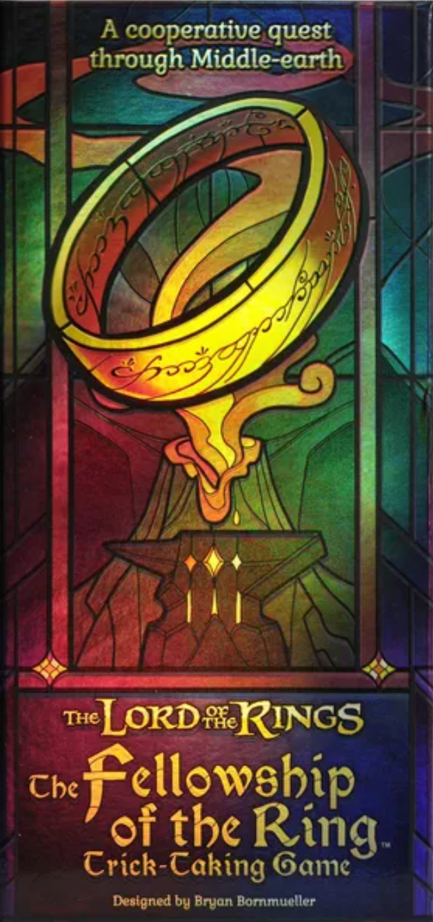 The Fellowship of the Ring:Trick Taking Game