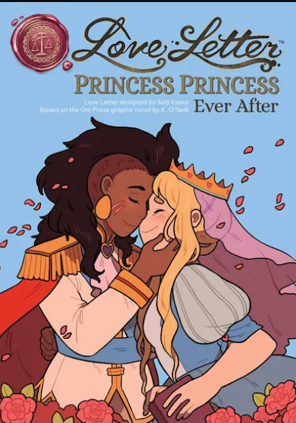 Love Letter Princess Princess