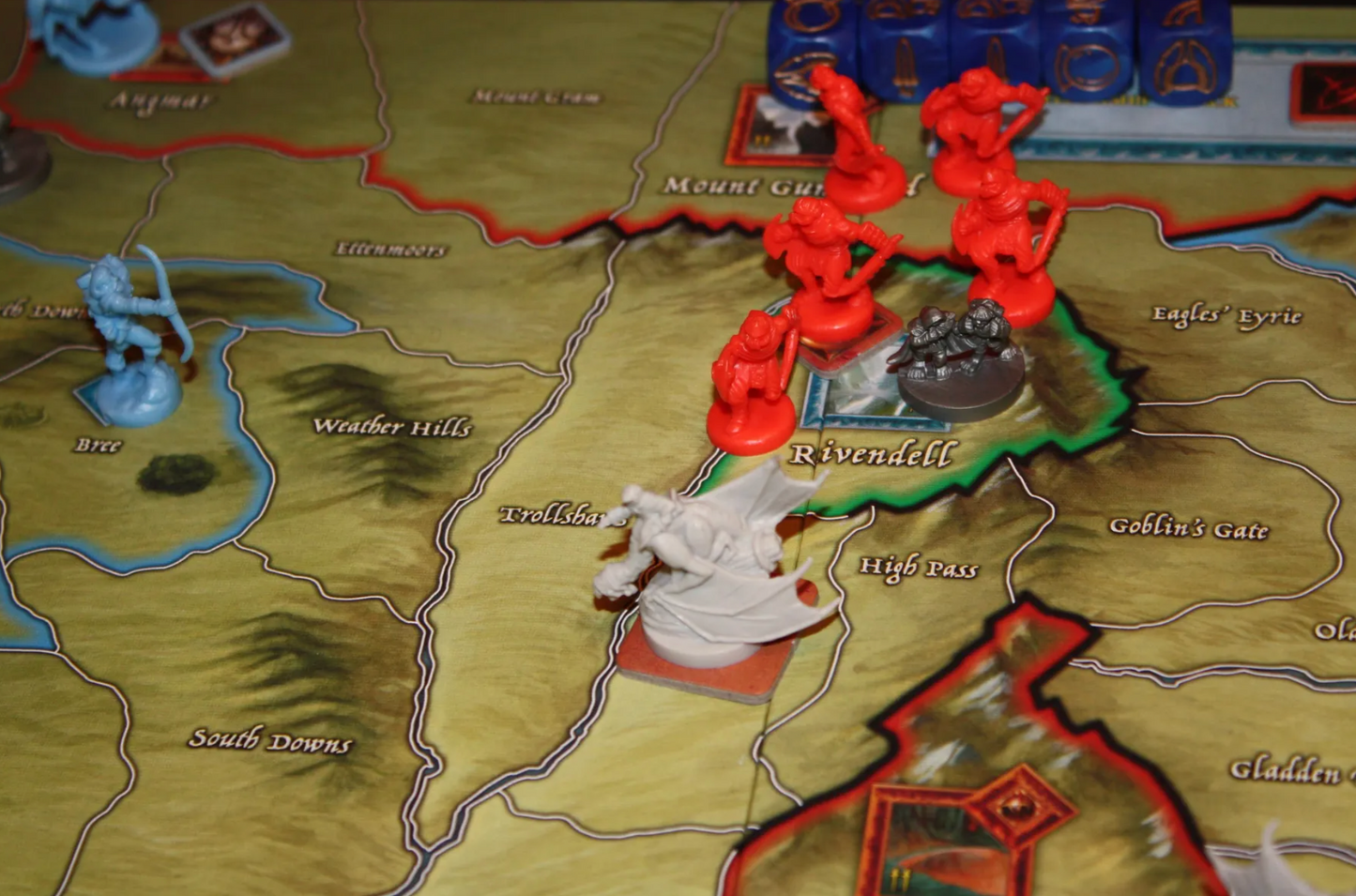 War of the Ring - 2nd Edition