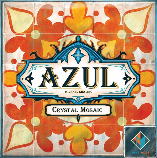 Azul: Crystal Mosaic -Expansion (Not a Stand Alone Game)