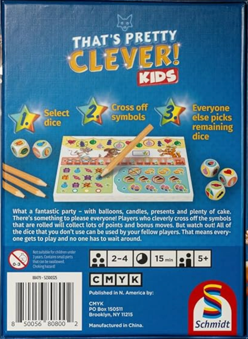 That’s Pretty Clever