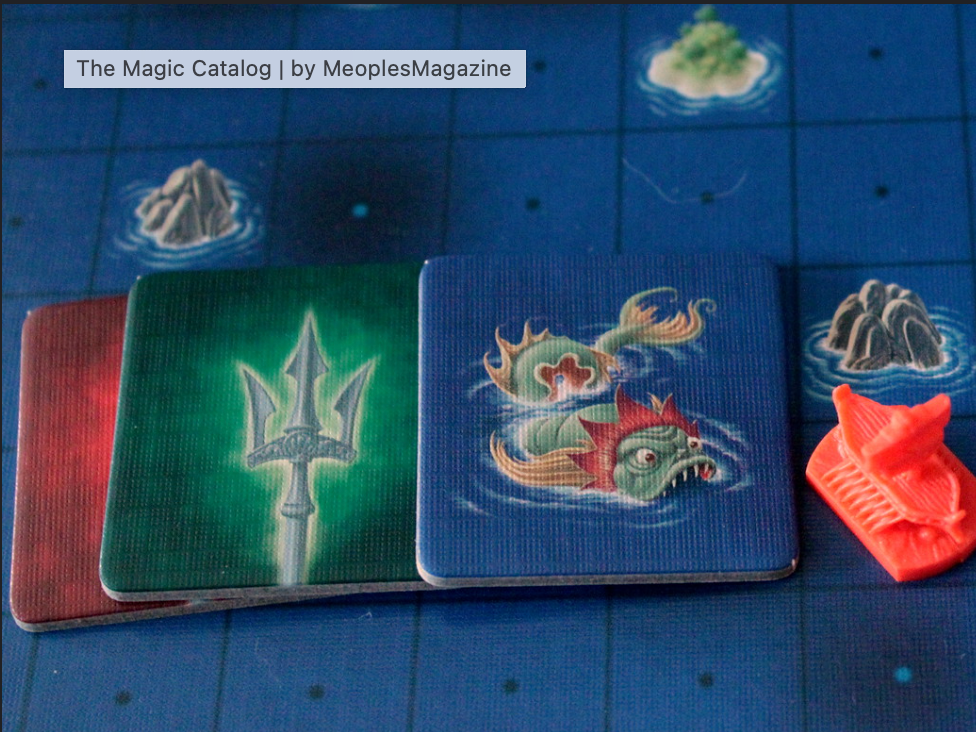 Odyssey Wrath of Poseidon