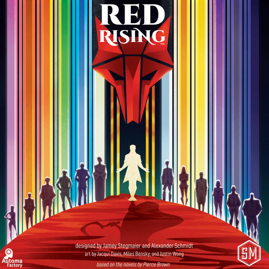 Red Rising (Standard Edition)