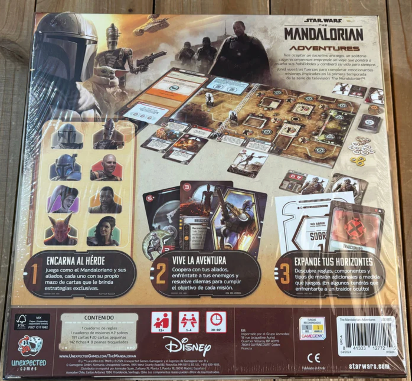 Star Wars: Mandalorian Adventures