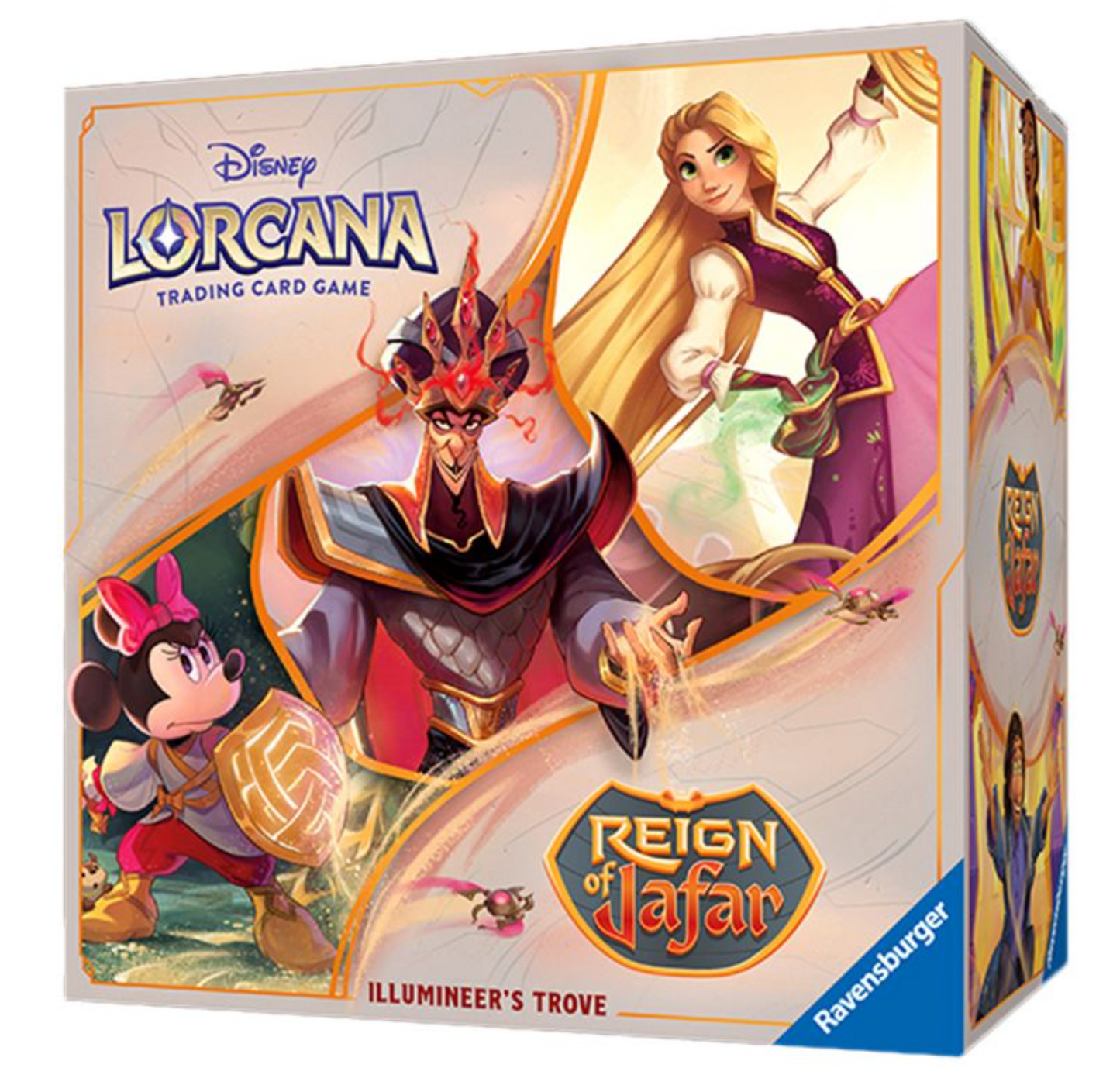 Lorcana TCG: Reign of Jafar Illumineer's  Trove