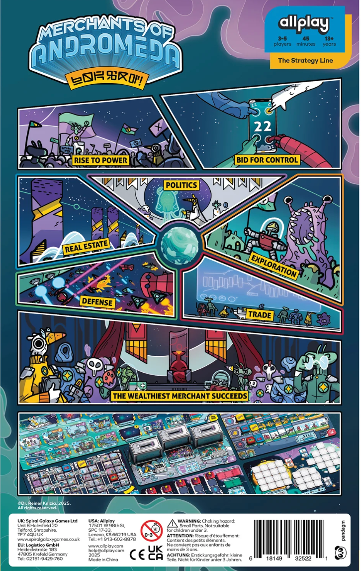 Merchants of Andromeda