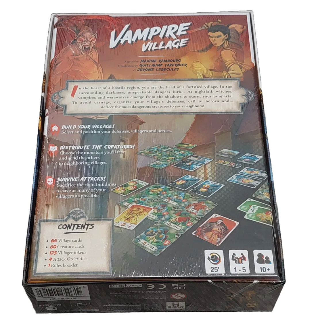 Vampire Village