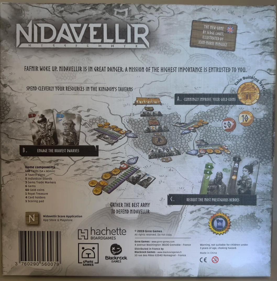 Nidavellir