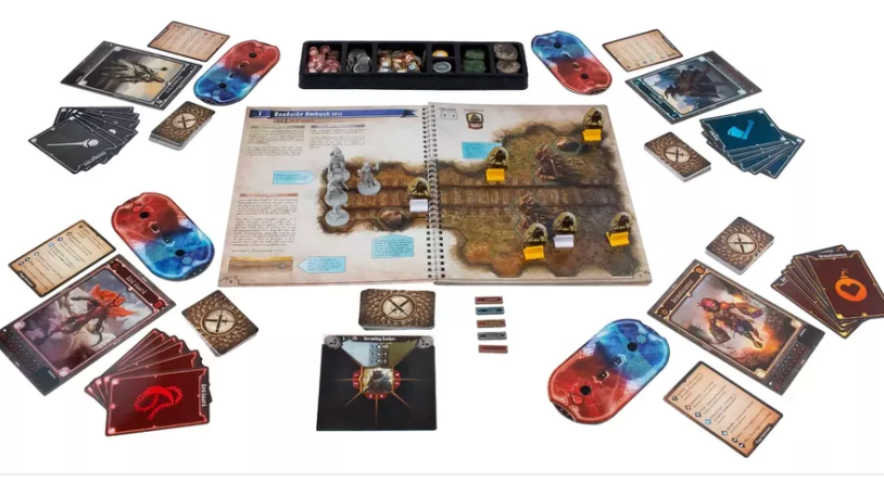 Gloomhaven: Jaws of the Lion