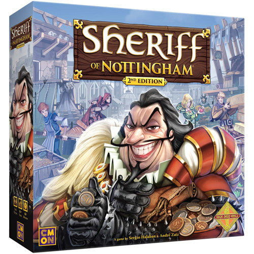 Sheriff Of Nottingham