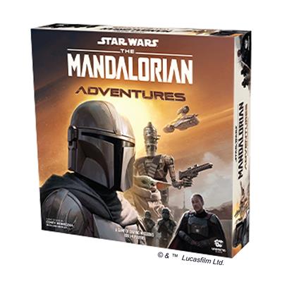 Star Wars Mandalorian Adventures