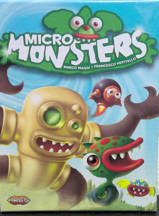 Micro Monsters