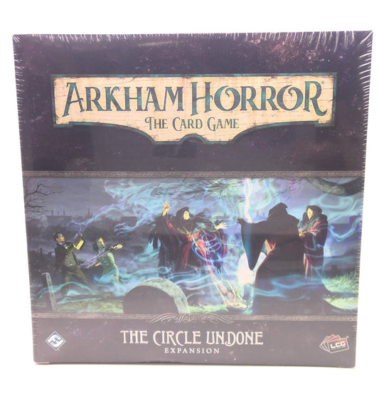 Arkham Horror LCG The Circle Undone