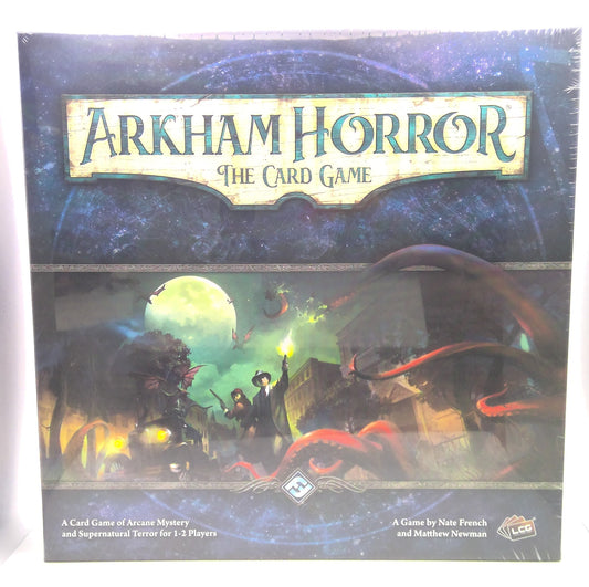 Arkham Horro LCG Core Set