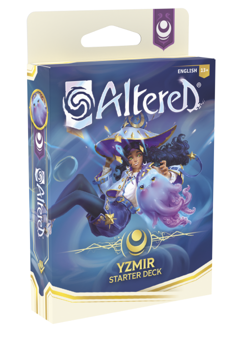 Altered: Beyond The Gates Starter - Yzmir