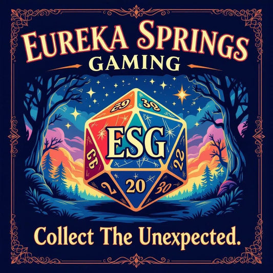 Eureka Springs Gaming Gift Card
