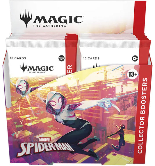 Spider-Man Collector Box